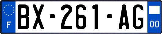 BX-261-AG