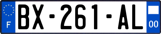 BX-261-AL