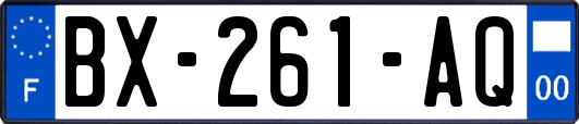 BX-261-AQ