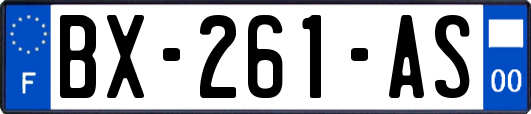 BX-261-AS