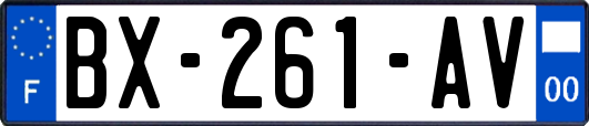 BX-261-AV