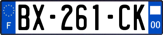 BX-261-CK