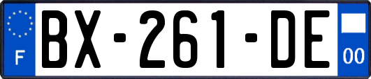 BX-261-DE