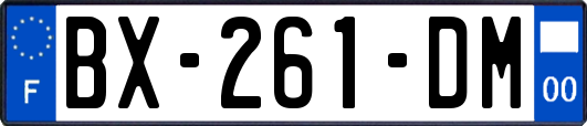 BX-261-DM