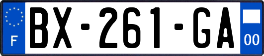 BX-261-GA