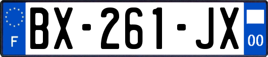 BX-261-JX