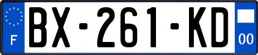 BX-261-KD