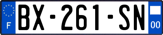 BX-261-SN