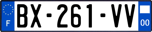 BX-261-VV