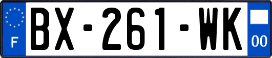 BX-261-WK