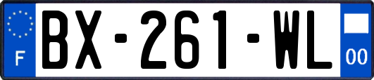 BX-261-WL