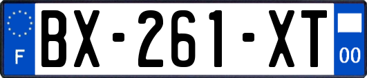 BX-261-XT