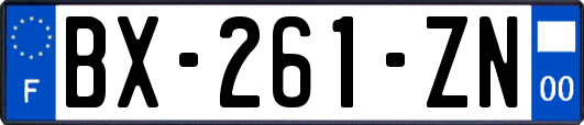 BX-261-ZN