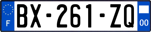 BX-261-ZQ