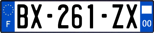 BX-261-ZX