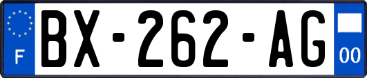 BX-262-AG