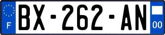 BX-262-AN