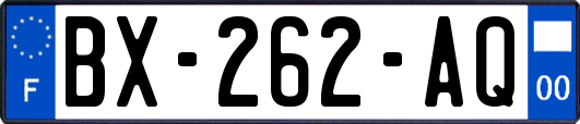 BX-262-AQ