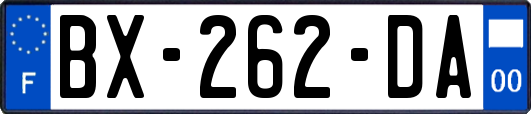 BX-262-DA