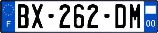 BX-262-DM