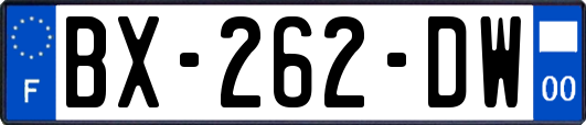 BX-262-DW