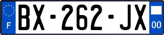 BX-262-JX