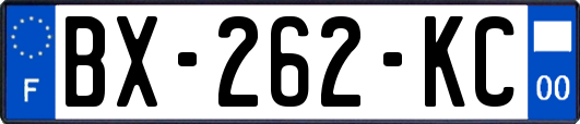 BX-262-KC