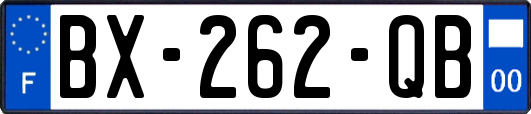 BX-262-QB