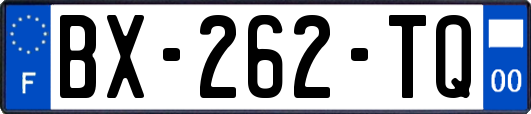 BX-262-TQ