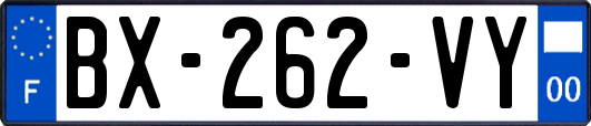 BX-262-VY