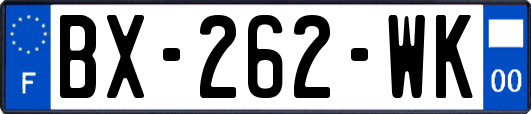 BX-262-WK