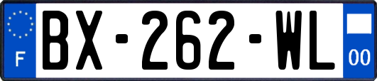 BX-262-WL