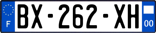 BX-262-XH