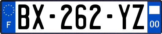 BX-262-YZ