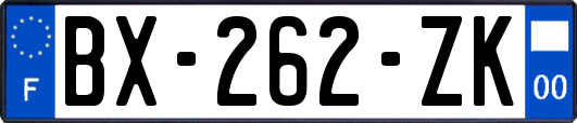 BX-262-ZK