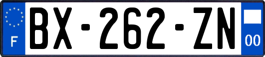 BX-262-ZN