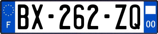 BX-262-ZQ