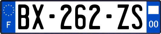 BX-262-ZS