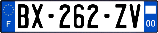 BX-262-ZV