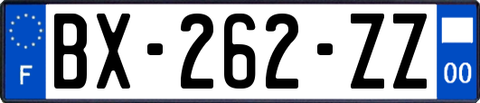 BX-262-ZZ