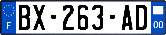 BX-263-AD