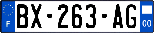 BX-263-AG