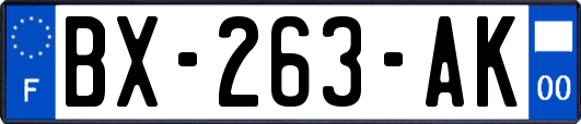 BX-263-AK