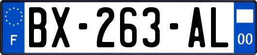 BX-263-AL