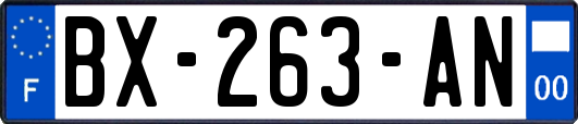 BX-263-AN