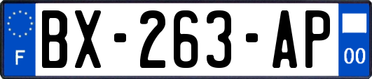 BX-263-AP