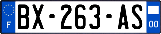 BX-263-AS