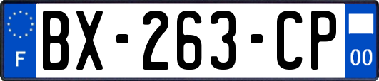 BX-263-CP