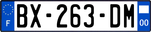 BX-263-DM