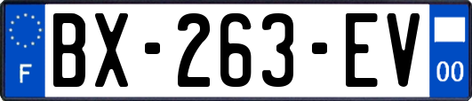 BX-263-EV